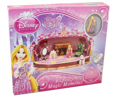 Disney Magic Moments Rapunzel Spielset